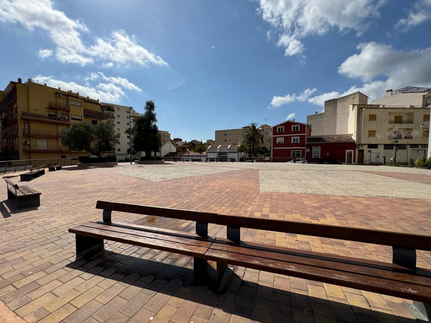 The Magnificent 7 day trip - Benidorm to Villajoyosa and the chocolate-city vibe