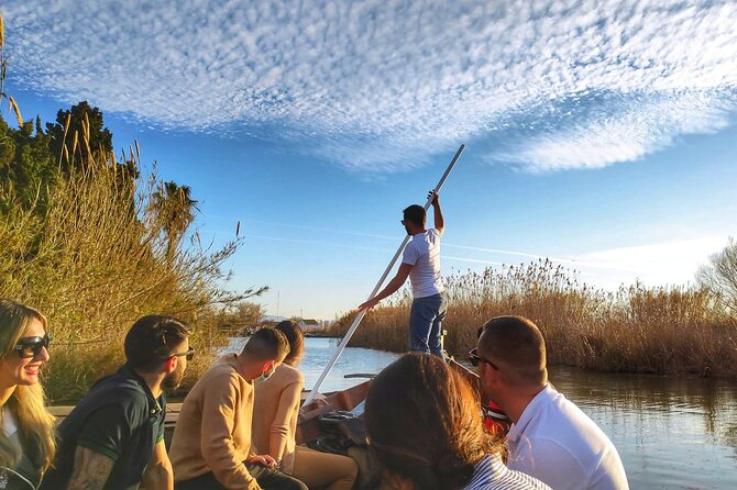 The Original Albufera Tour: Barraca, Boat Ride & Local Guide - El Saler dunes and the Mediterranean edge