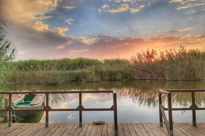 The Original Albufera Tour: Barraca, Boat Ride & Local Guide - L’Albufera lake viewpoints at Gola de Puchol