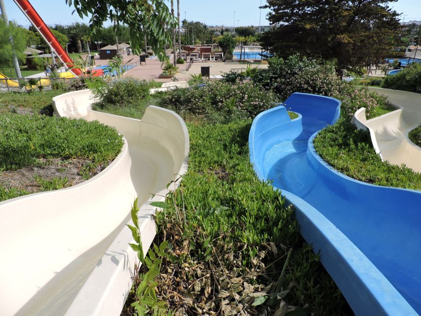 Torrevieja: Aquopolis Water Park Entry Ticket - Key Highlights You’ll Feel From the Start