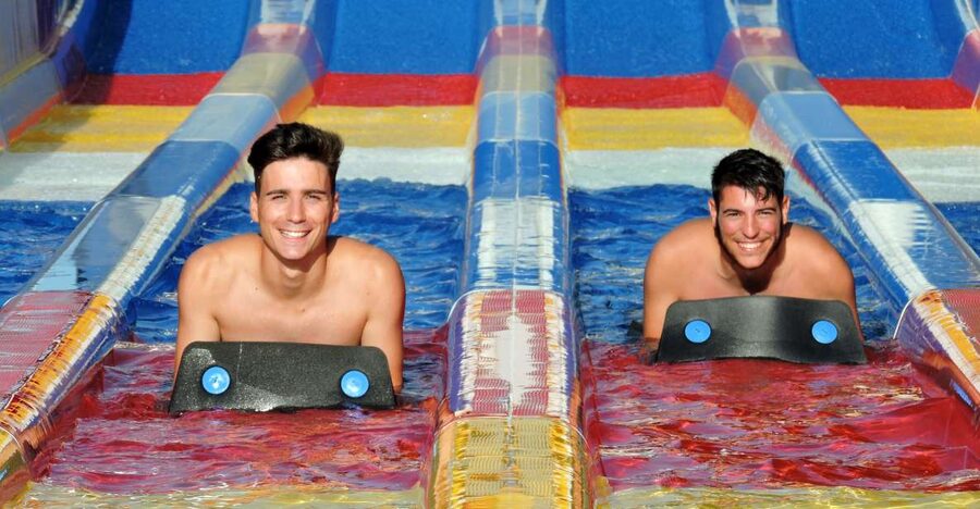 Torrevieja: Aquopolis Water Park Entry Ticket - Entering Aquopolis Torrevieja: set your day up fast