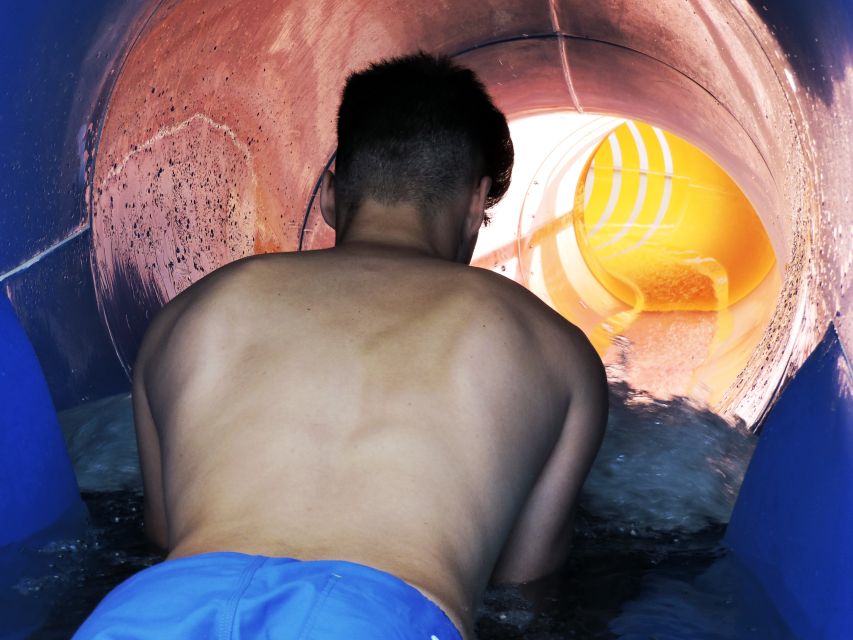 Torrevieja: Aquopolis Water Park Entry Ticket - How to fit Aquagym and Step into a fun water day