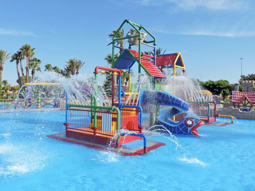 Torrevieja: Aquopolis Water Park Entry Ticket - What this is really like on a hot day in Torrevieja