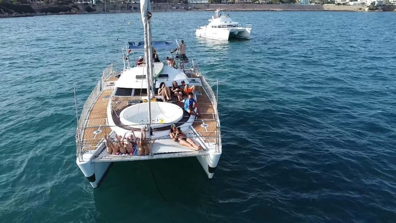 Torrevieja: Catamaran ride and sunset with swimming. - Key things that make this Torrevieja catamaran ride worth your time