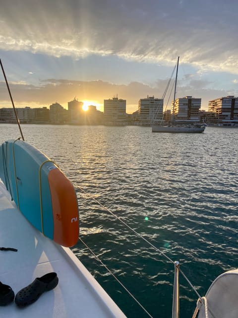 Torrevieja: Costa Blanca Catamaran Cruise - Key highlights I’d circle before you book