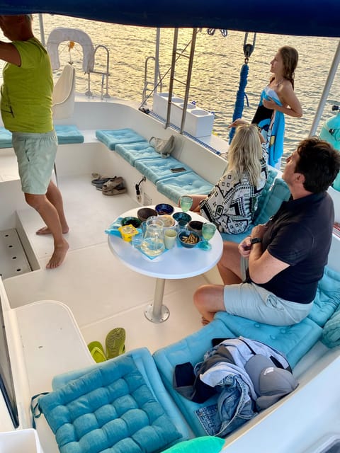 Torrevieja: Costa Blanca Catamaran Cruise - Torrevieja catamaran cruise: what makes it feel different