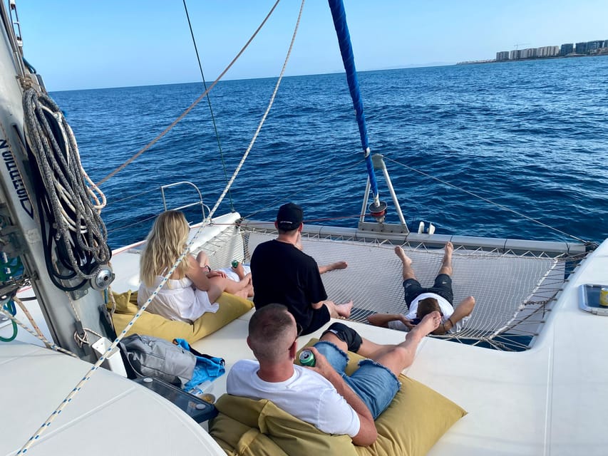 Torrevieja: Costa Blanca Catamaran Cruise - What to bring (so you do not have to improvise)