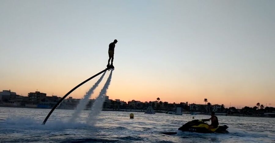 Torrevieja Flyboard Experience - Key things I’d plan for before you go