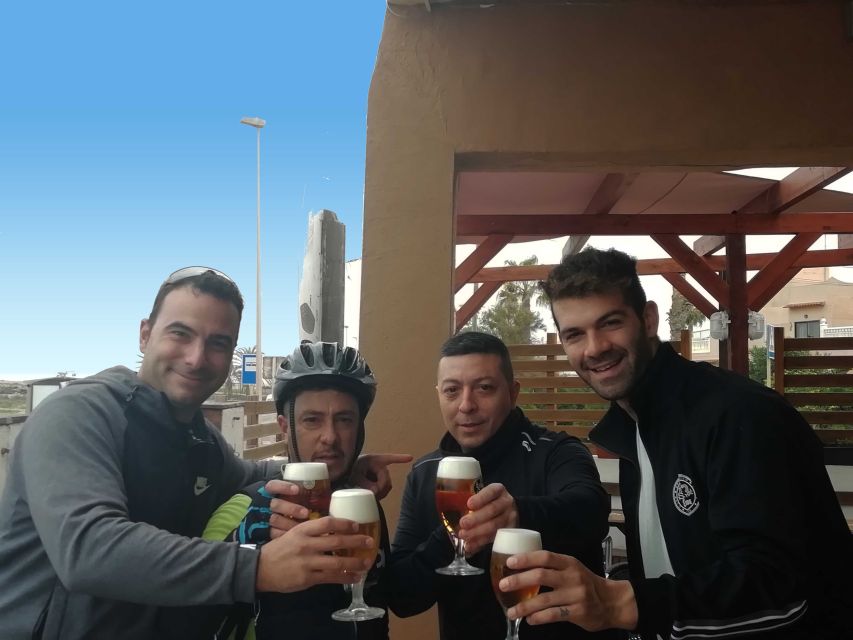 Torrevieja: Natural Parks e-Bike Tour - Starting at Reial Club Nàutic Torrevieja, the easy way to kick things off