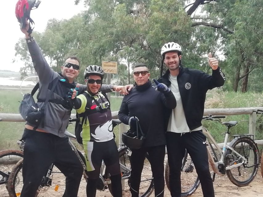 Torrevieja: Natural Parks e-Bike Tour - How the e-bike keeps 2.5 hours fun, not exhausting