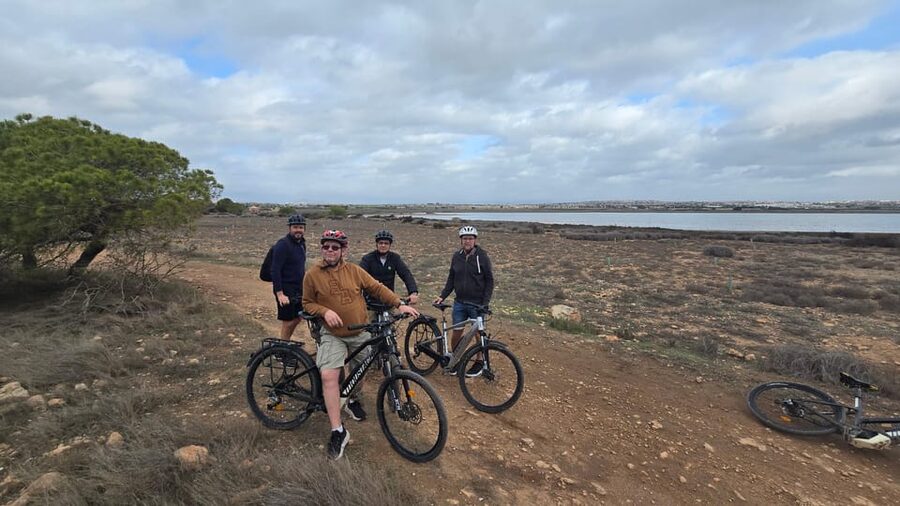 Torrevieja: Natural Parks e-Bike Tour - The guide experience: what you can hope for, and what to be ready for