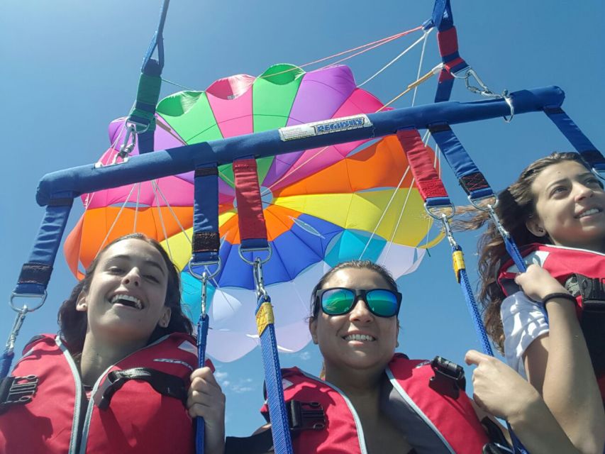 Torrevieja: parasailing experience - Key Parasailing Highlights in Torrevieja