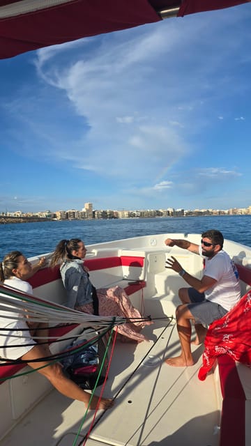 Torrevieja: parasailing experience - The Ocean Dip After the Flight