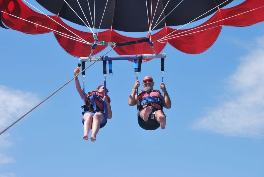 Torrevieja: parasailing experience - Who This Parasailing Trip Is Best For