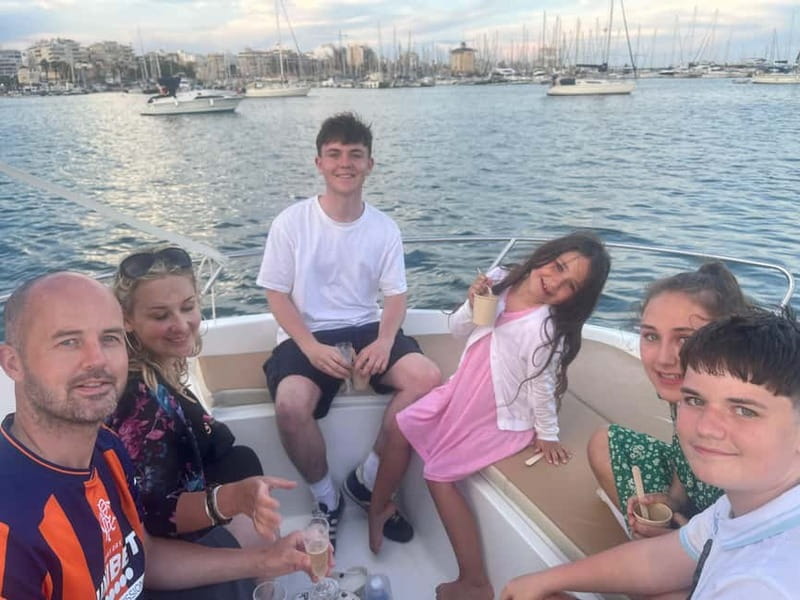 Torrevieja: Private Boat Tour with Skipper for Groups. - Key highlights worth planning around