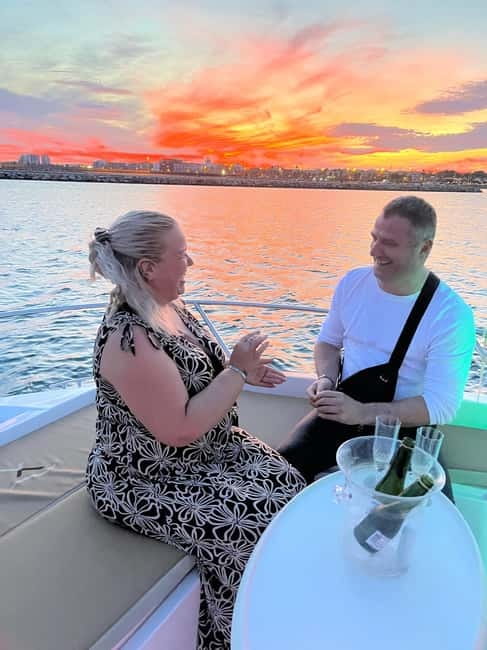Torrevieja: Private Boat Tour with Skipper for Groups. - Meeting at Diverty Sea near Vela Puerto Disco