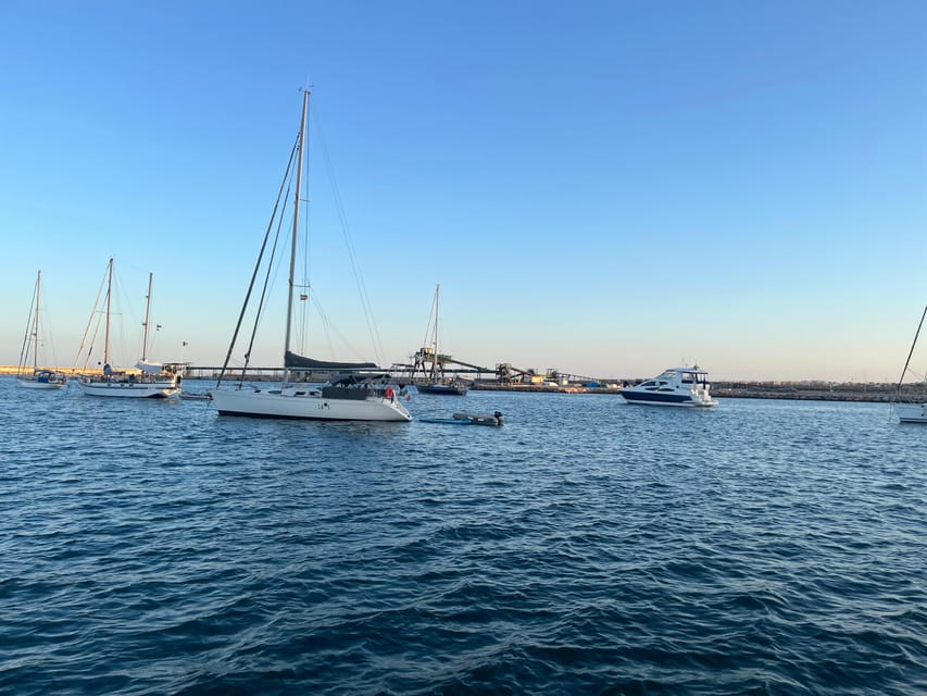 Torrevieja: Private Boat Tour with Skipper for Groups. - Yacht time for relaxing views (and why that 30 minutes matters)