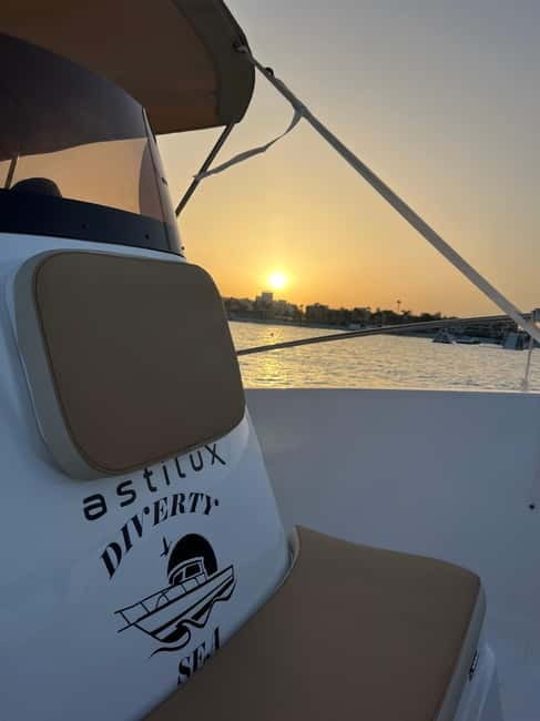 Torrevieja: Private Boat Tour with Skipper for Groups. - Swimming and snorkelling coves: the practical way to do it
