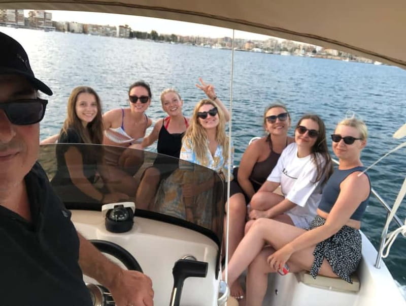 Torrevieja: Private Boat Tour with Skipper for Groups. - Price and time: $67 for a private 2.5-hour experience