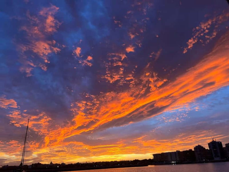 Torrevieja: Private Sunset Boat Tour with Cava - Small cautions before you set off