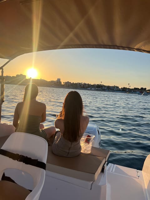 Torrevieja: Sunset onboard + Cava Cup - What $74 buys you: value, not just views