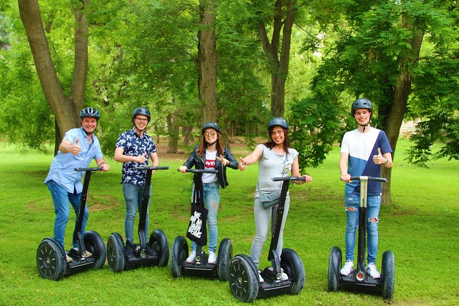 Turia Gardens Private Segway Tour - Where You Start in Valencia (And Why It Matters)