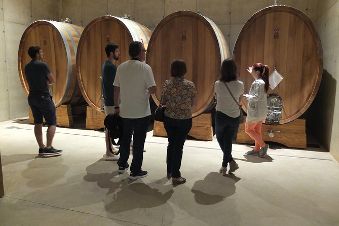 Two wineries tour with wine tasting - The Two-Stop Plan: Why Contrast Beats a One-Winery Tasting