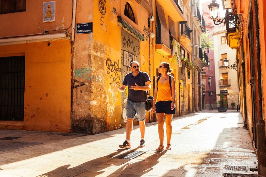 Valencia: 1.5-Hour Private Kick-Start Tour with a Local - Key highlights that make this tour worth your time