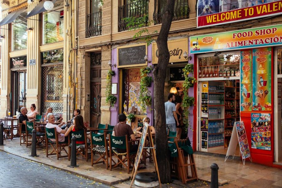 Valencia: 1.5-Hour Private Kick-Start Tour with a Local - The small things: Roman references and street-level oddities