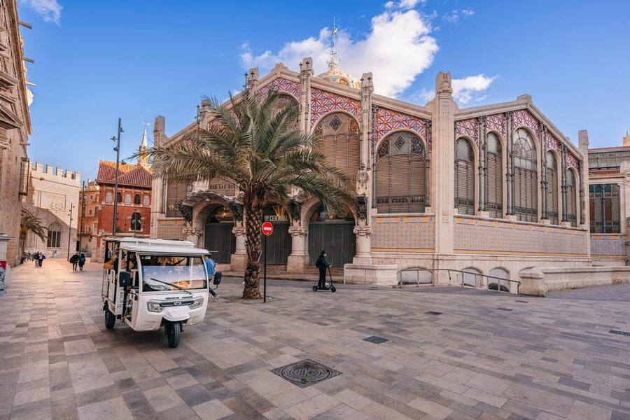 Valencia 1 hour by TukTuki: Essential and Private Tour - Comfort, Timing, and the Small Practical Details That Change Everything