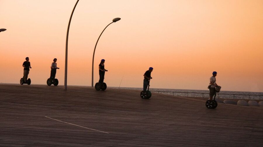Valencia: 1 Hour Segway Tour at Night - Key Highlights You’ll Feel Right Away