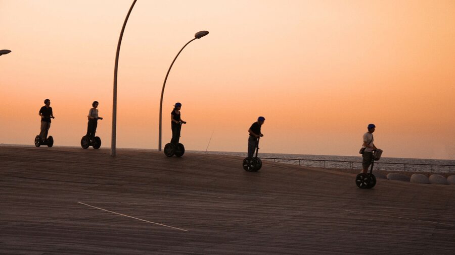 Valencia: 1 Hour Segway Tour at Night - Why Valencia Looks Different After Dusk