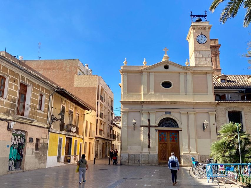 Valencia: 2-in-1 Biking and Walking Audio-Guided Route - How You’ll Navigate Without Getting Lost (or Tired)
