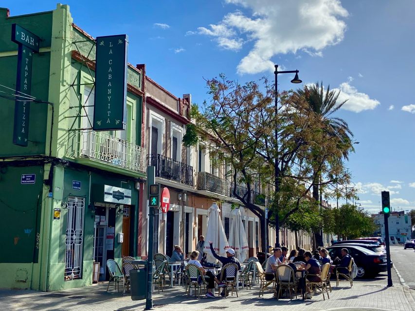 Valencia: 2-in-1 Biking and Walking Audio-Guided Route - Who This Experience Suits Best, and Who Should Skip It