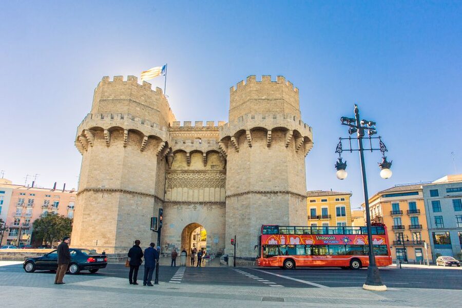Valencia: 24 or 48-Hour Hop-on Hop-off Bus Ticket - Who should book this Valencia hop-on hop-off bus ticket