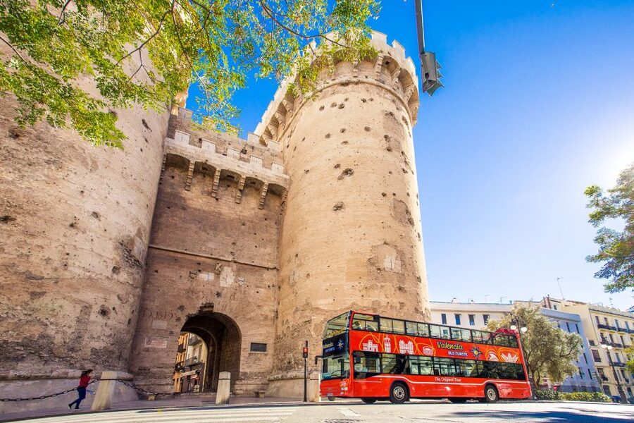 Valencia: 24 or 48-Hour Hop-on Hop-off Bus Ticket - FAQ