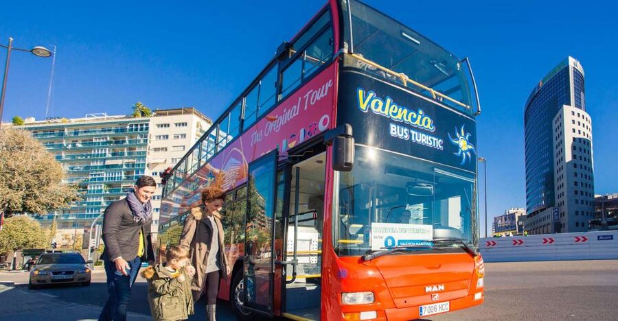 Valencia: 24 or 48-Hour Hop-on Hop-off Bus Ticket - Price and what you really get for it