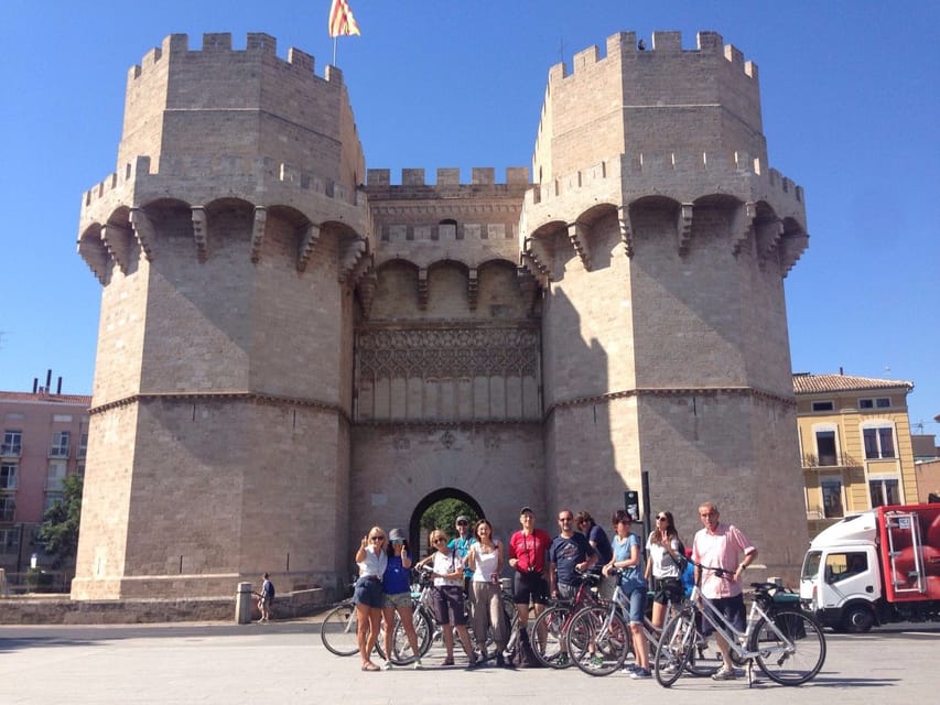 Valencia: 3-Hour City Bike Tour - Key things to know before you pedal