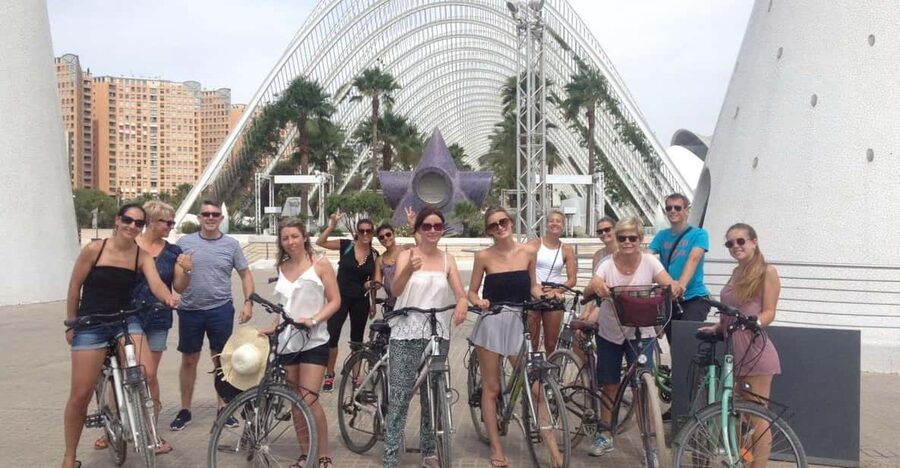 Valencia: 3-Hour City Bike Tour - Why This 3-Hour Valencia Bike Route Works