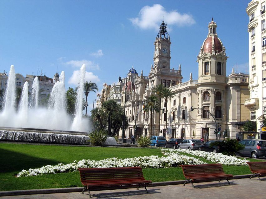 Valencia: 3-Hour Guided City Sightseeing & Beaches Bike Tour - What’s Included, What’s Not, and How to Plan Your Timing