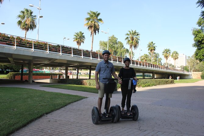 Valencia 3 Parks Private Segway Tour. - Logistics that matter: where to meet and how the ride ends