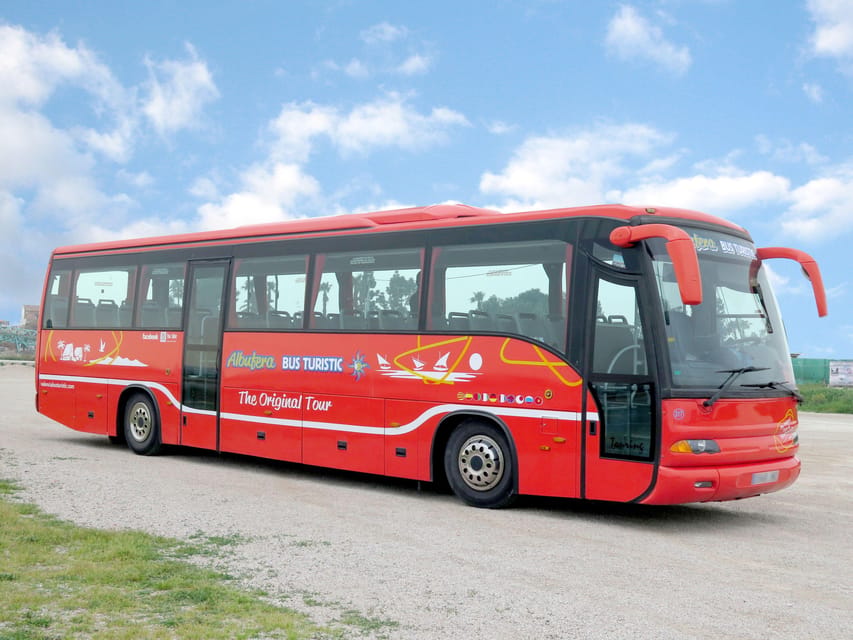Valencia: 48-Hour Hop-On-Hop-Off Bus & Albufera Bus Tour - Stop strategy: how to pace Valencia across two days