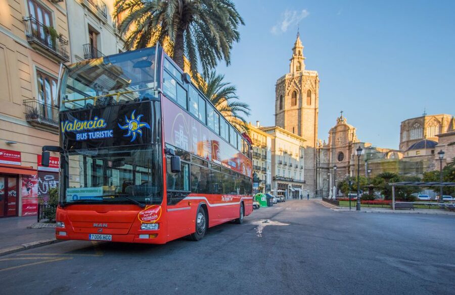 Valencia: 48 hour Hop-On-Hop-Off Bus Ticket and San Nicolás - Key things I’d pay attention to