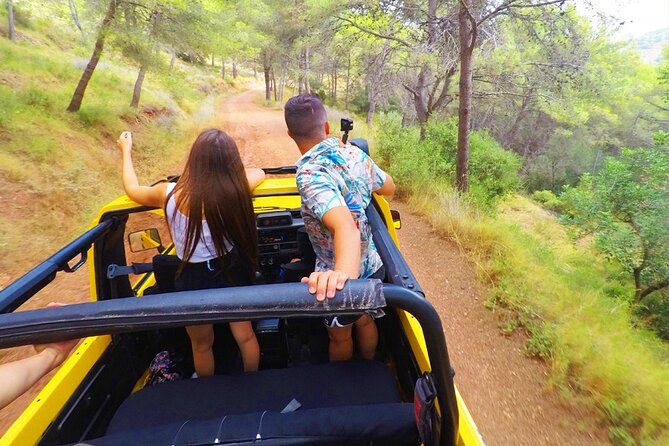Valencia: ADVENTURE 4X4 JEEP Tour - Key things to know before you go