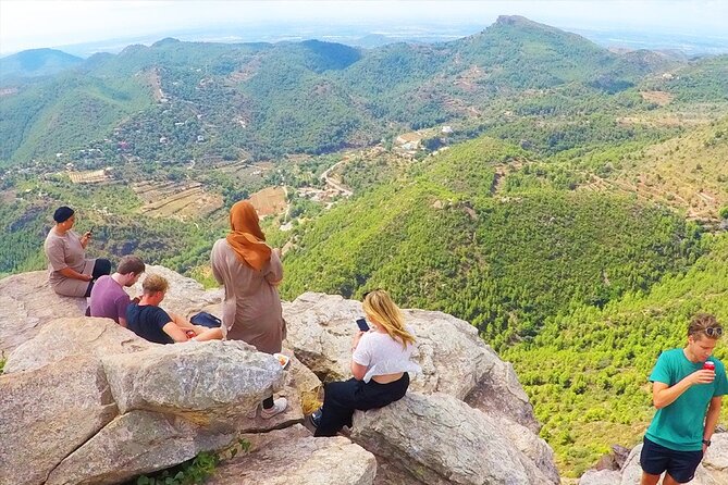 Valencia: ADVENTURE 4X4 JEEP Tour - Why this Valencia 4x4 jeep tour feels different than city sightseeing