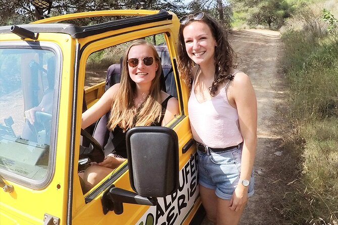 Valencia: ADVENTURE 4X4 JEEP Tour - Historic places in Calderona: how the past shows up on a mountain day