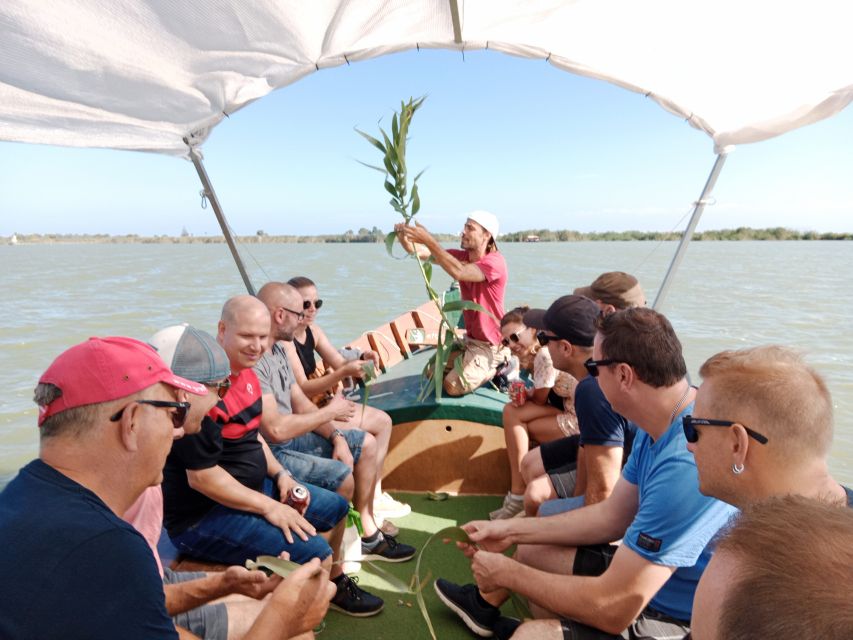 Valencia: Albufera Jeep and Boat Tour - Timing and group comfort for a 4-hour plan