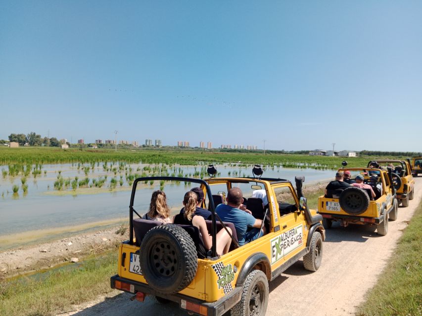 Valencia: Albufera Jeep and Boat Tour - Price and value: is $112 per person worth it?