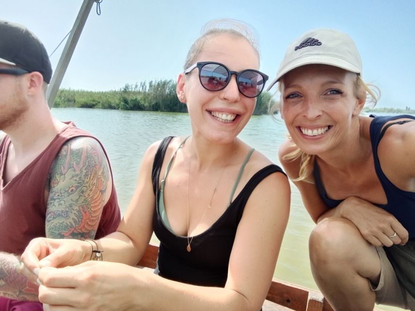Valencia: Albufera Jeep and Boat Tour - Pickup in Valencia, then straight into nature mode
