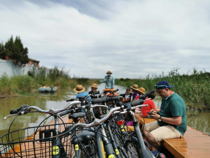 Valencia: Albufera Natural Park Bike and Boat Tour - Key things to know before you go